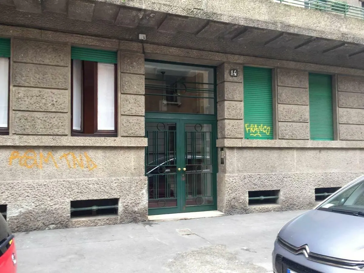 Appartamento ALTIDO 1 BR Apt next to Piazza Leonardo da Vinci Milano